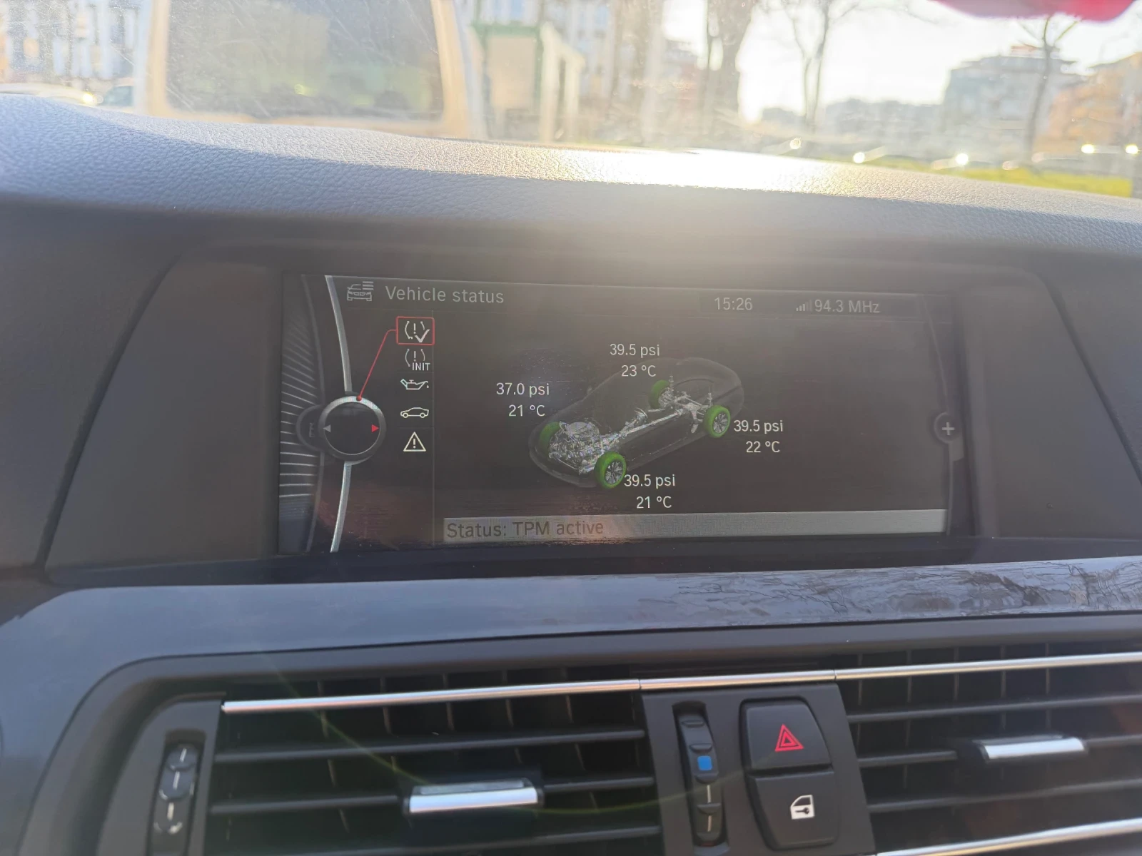 BMW 528 N52 газ/бензин, снимка 5 - Автомобили и джипове - 55263199