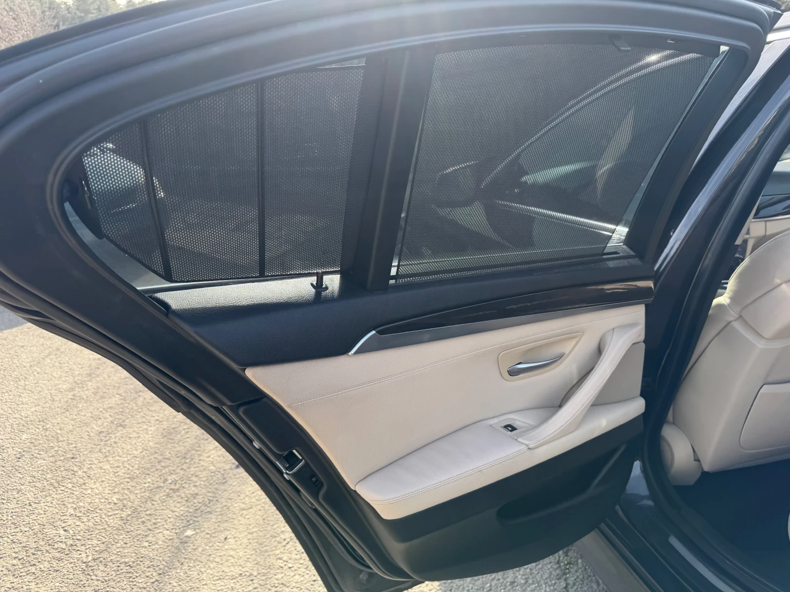 BMW 528 N52 газ/бензин, снимка 9 - Автомобили и джипове - 55263199