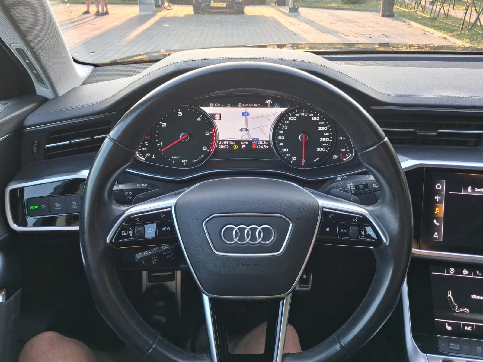 Audi A6 Allroad, снимка 17 - Автомобили и джипове - 55442025