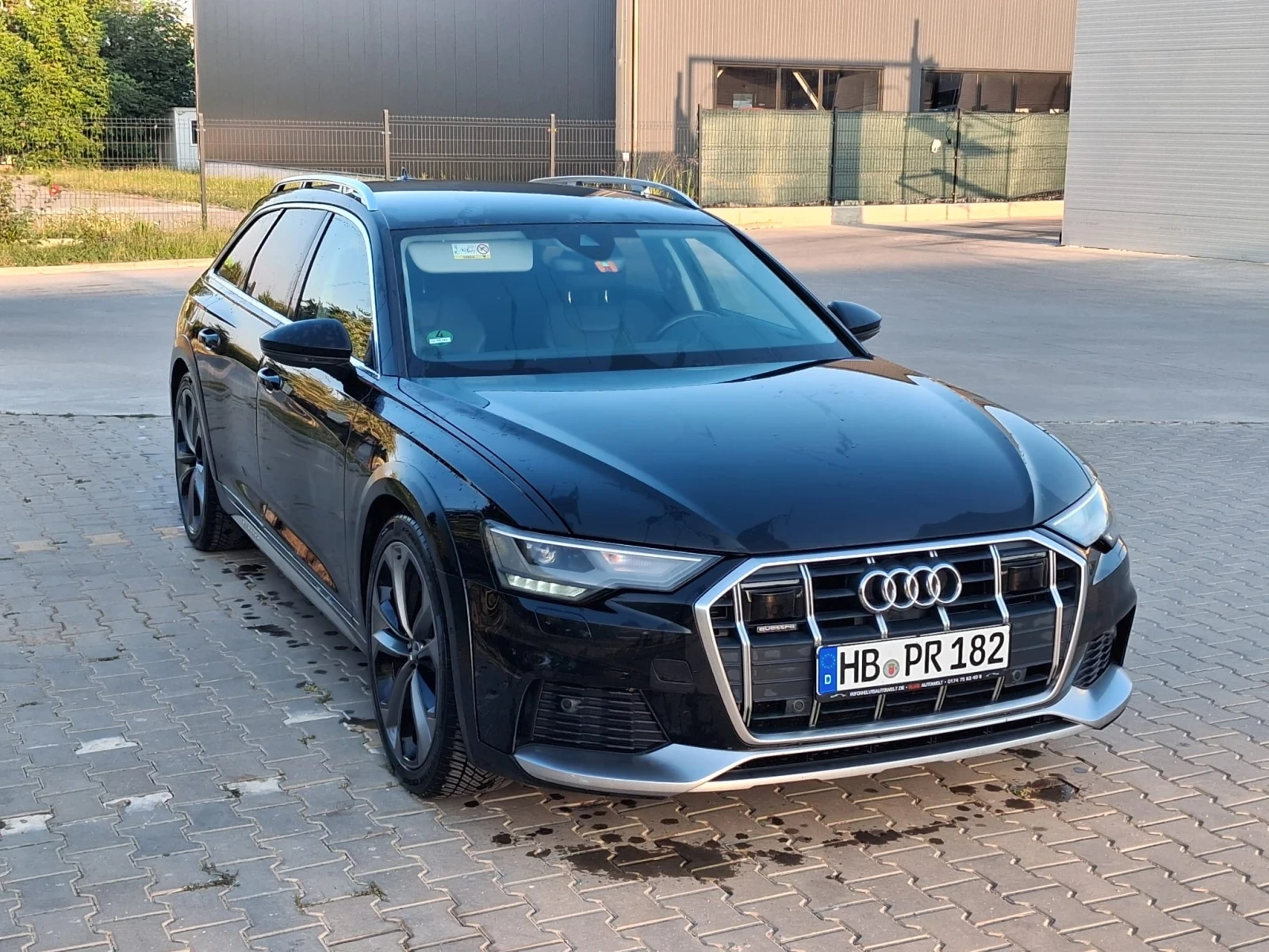 Audi A6 Allroad