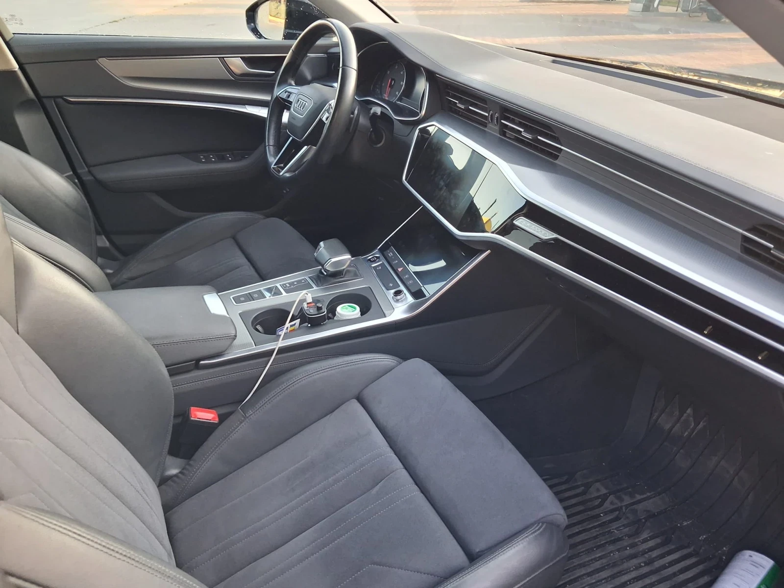 Audi A6 Allroad, снимка 11 - Автомобили и джипове - 55442025