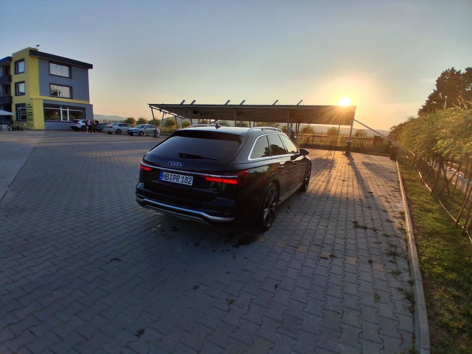Audi A6 Allroad, снимка 4 - Автомобили и джипове - 55442025