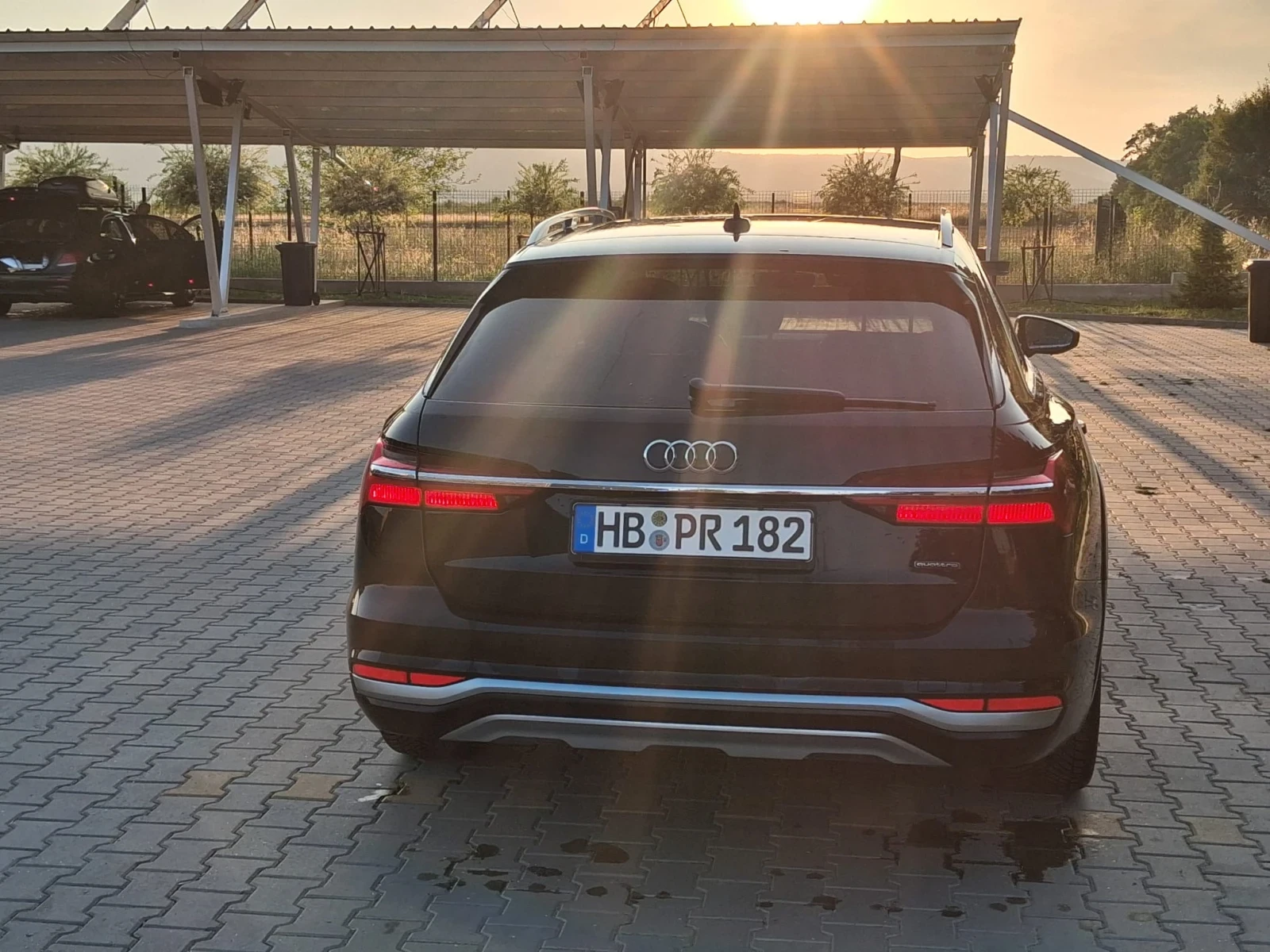 Audi A6 Allroad, снимка 3 - Автомобили и джипове - 55442025