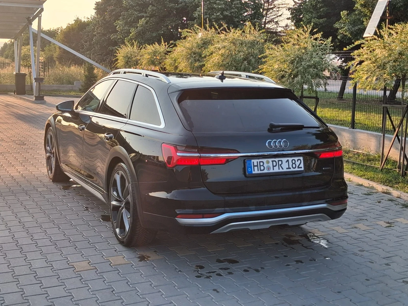 Audi A6 Allroad, снимка 2 - Автомобили и джипове - 55442025