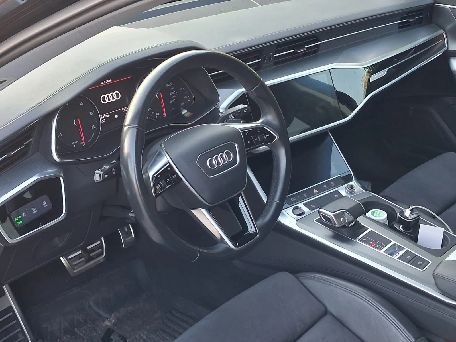 Audi A6 Allroad, снимка 7 - Автомобили и джипове - 55442025