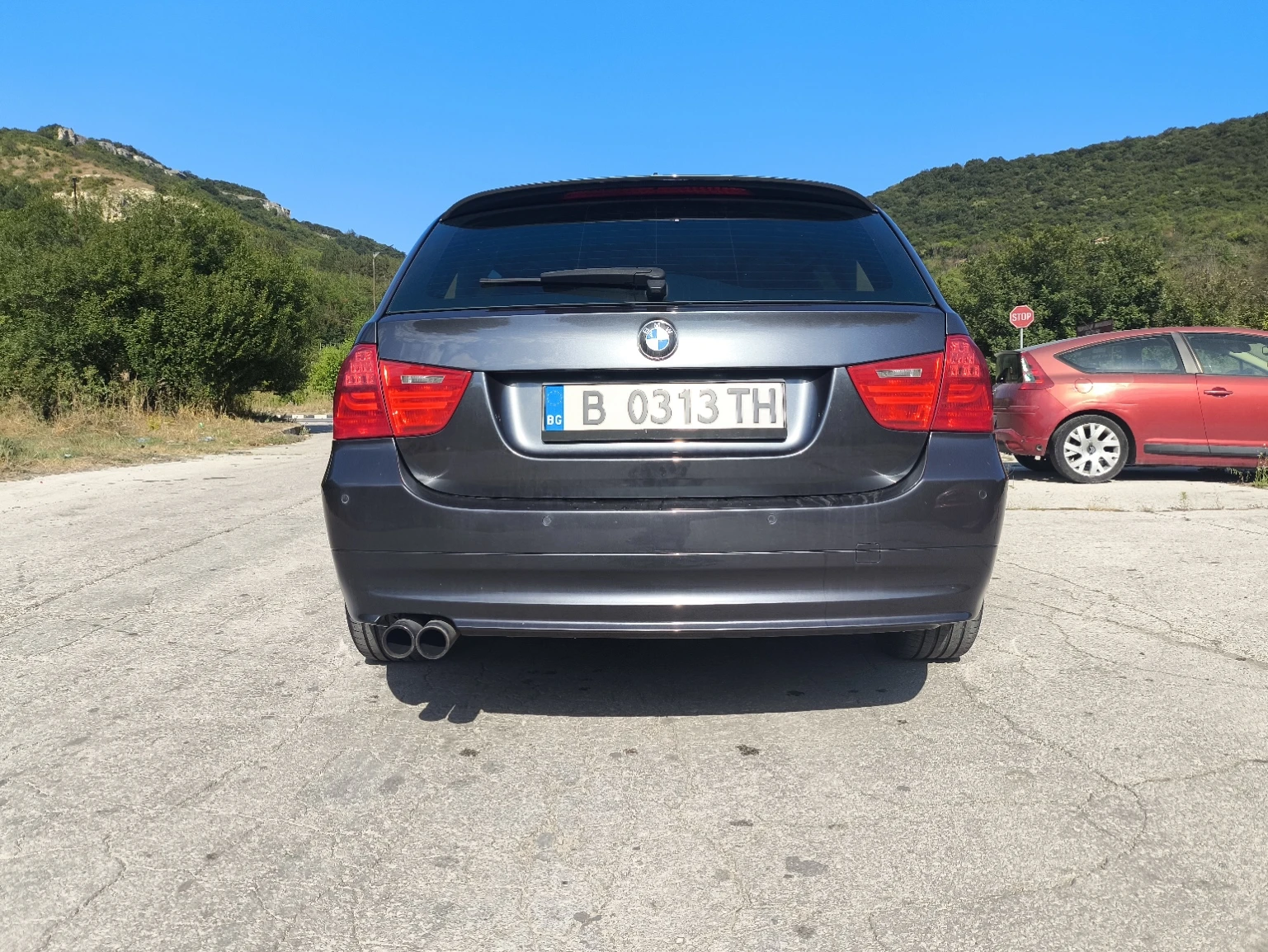 BMW 330 M57, снимка 5 - Автомобили и джипове - 55628750