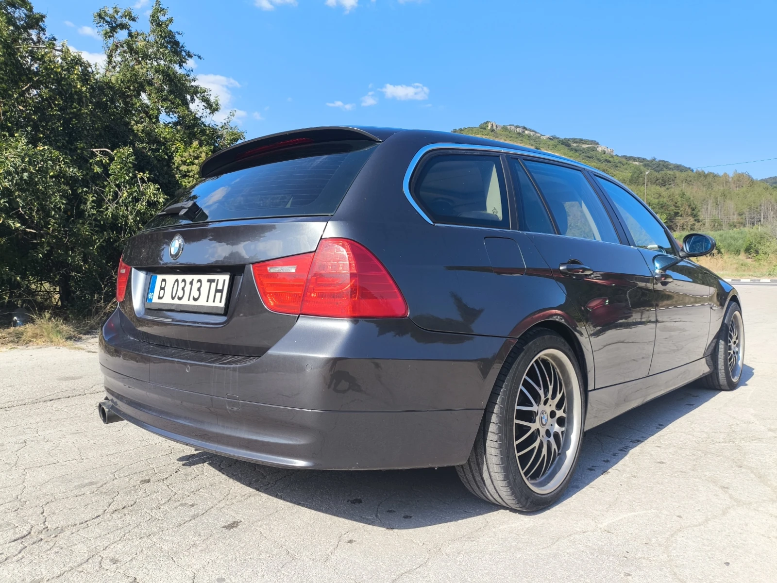 BMW 330 M57, снимка 6 - Автомобили и джипове - 55628750