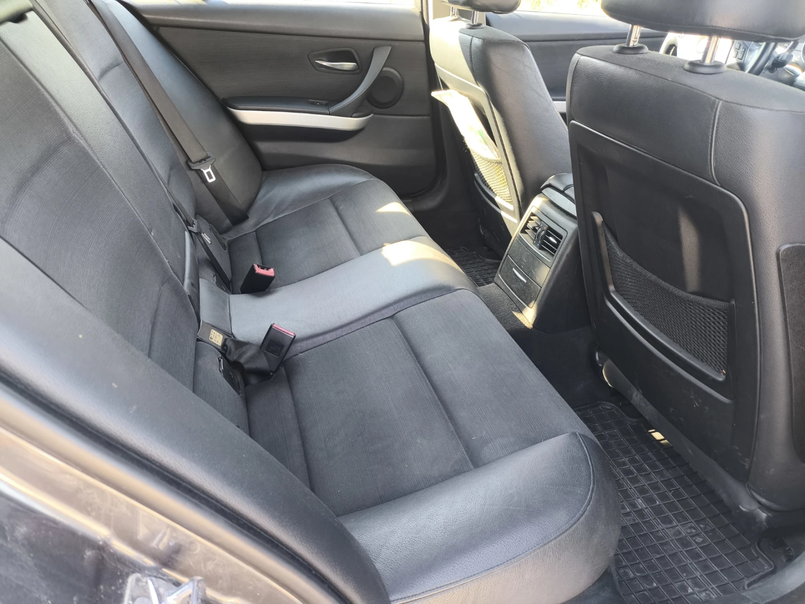BMW 330 M57, снимка 12 - Автомобили и джипове - 55628750