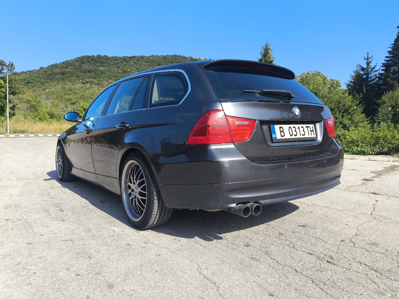 BMW 330 M57, снимка 4 - Автомобили и джипове - 55628750
