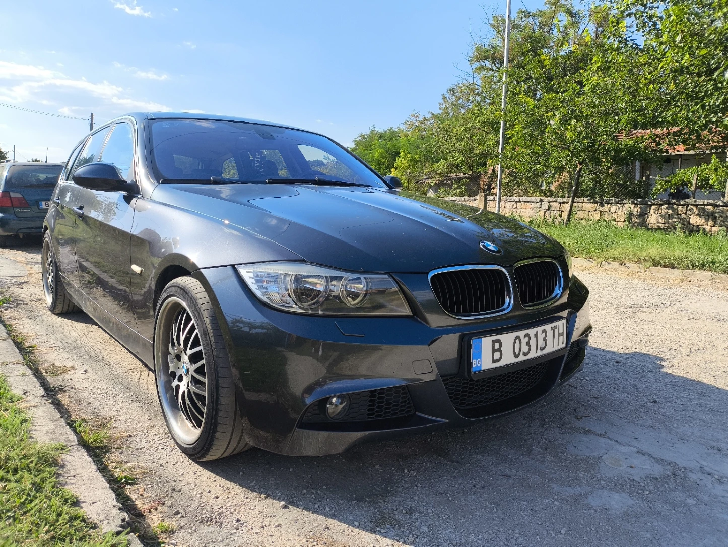 BMW 330 M57, снимка 9 - Автомобили и джипове - 55628750