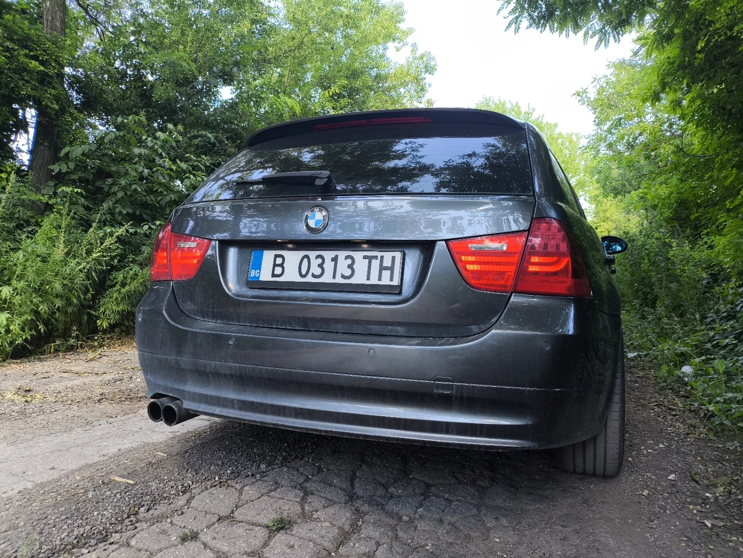 BMW 330 M57, снимка 10 - Автомобили и джипове - 55628750