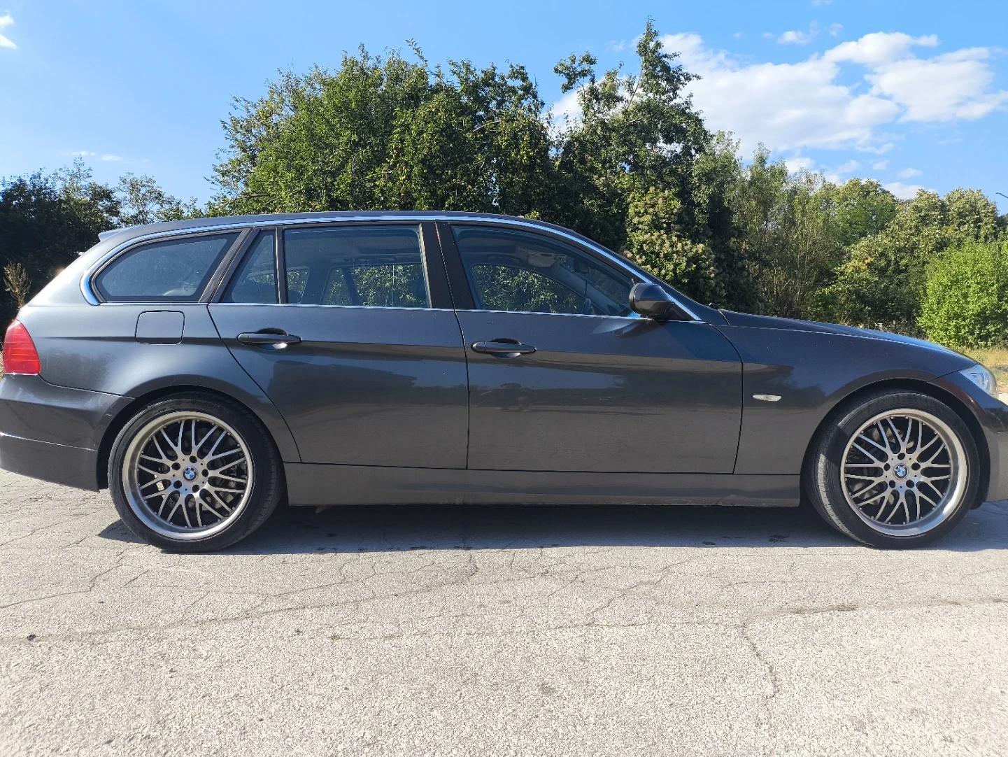 BMW 330 M57, снимка 7 - Автомобили и джипове - 55628750