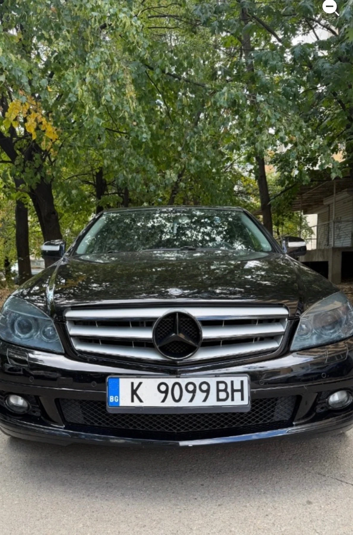 Mercedes-Benz C 220
