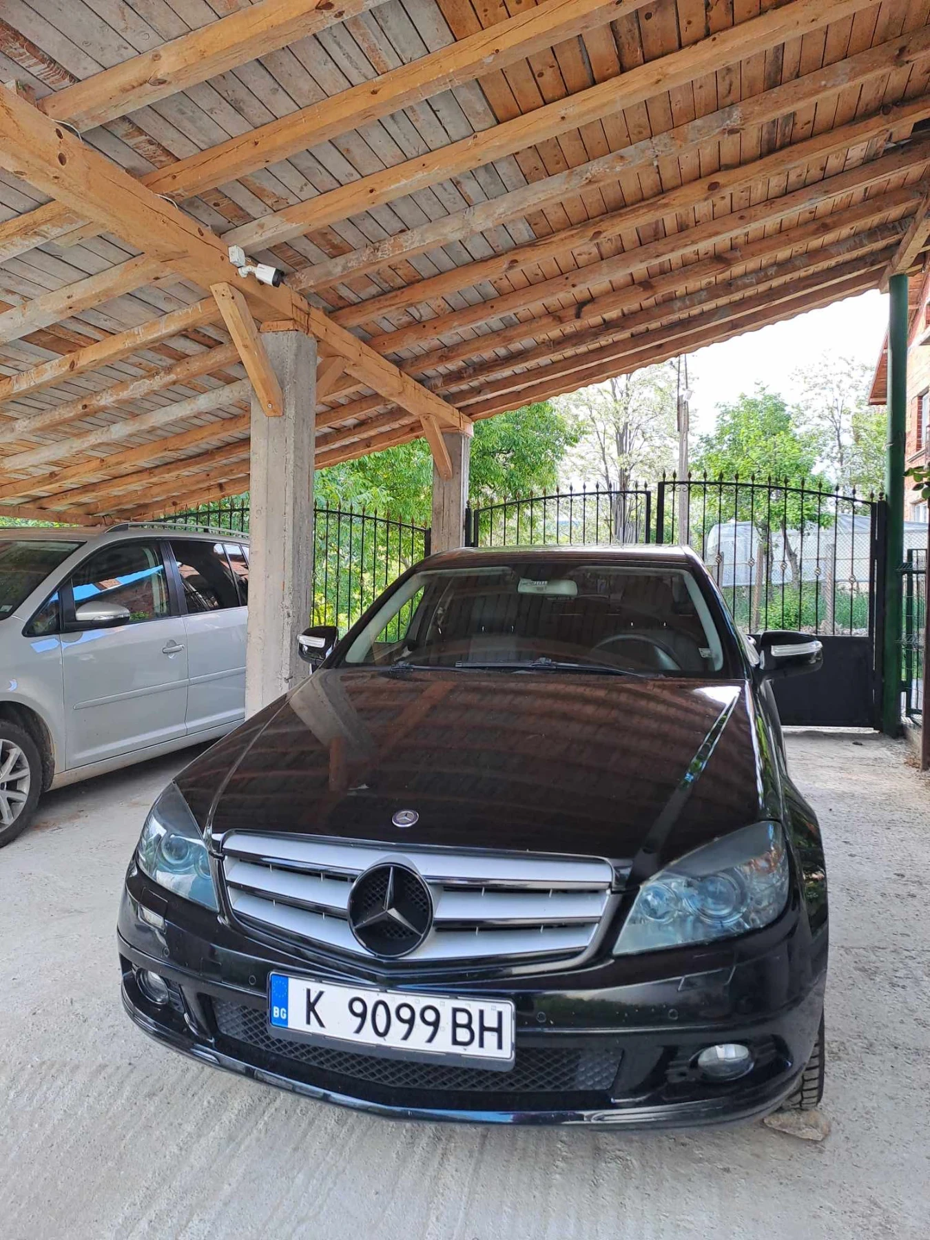 Mercedes-Benz C 220, снимка 7 - Автомобили и джипове - 55951337