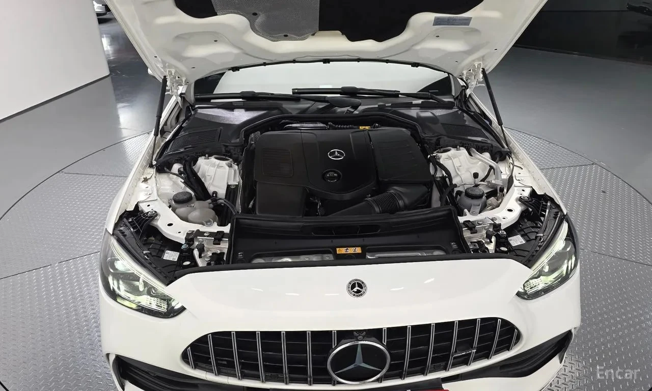 Mercedes-Benz C 300 4MATIC AMG | ПАНОРАМА | ДИСТРОНИК | 360, снимка 6 - Автомобили и джипове - 55951865