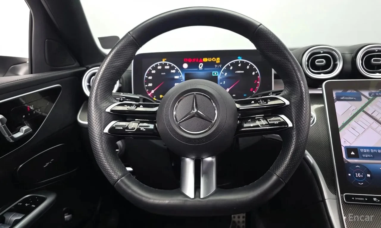 Mercedes-Benz C 300 4MATIC AMG | ПАНОРАМА | ДИСТРОНИК | 360, снимка 13 - Автомобили и джипове - 55951865