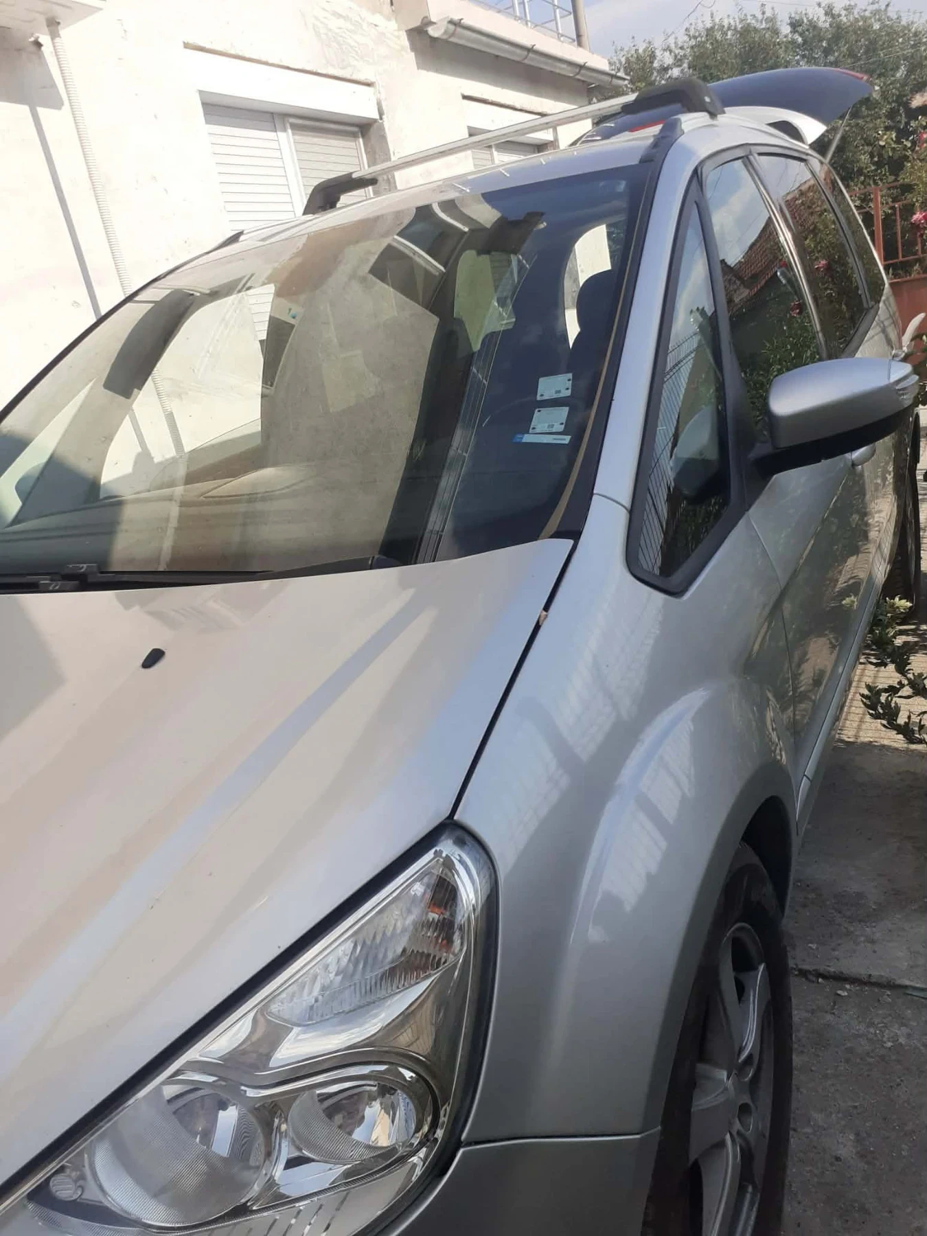 Ford Galaxy 7 местен, снимка 4 - Автомобили и джипове - 55971589
