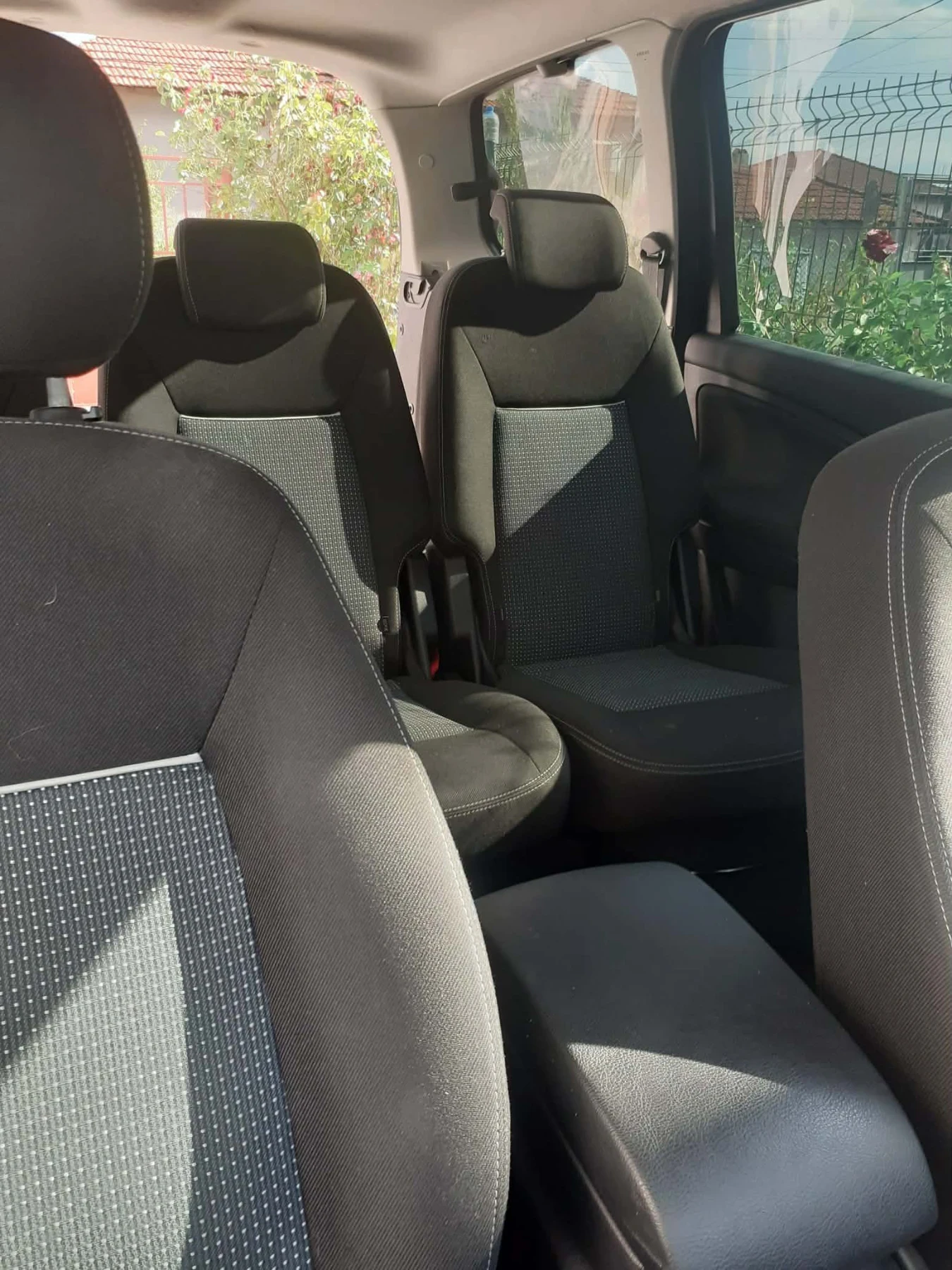 Ford Galaxy 7 местен, снимка 10 - Автомобили и джипове - 55971589