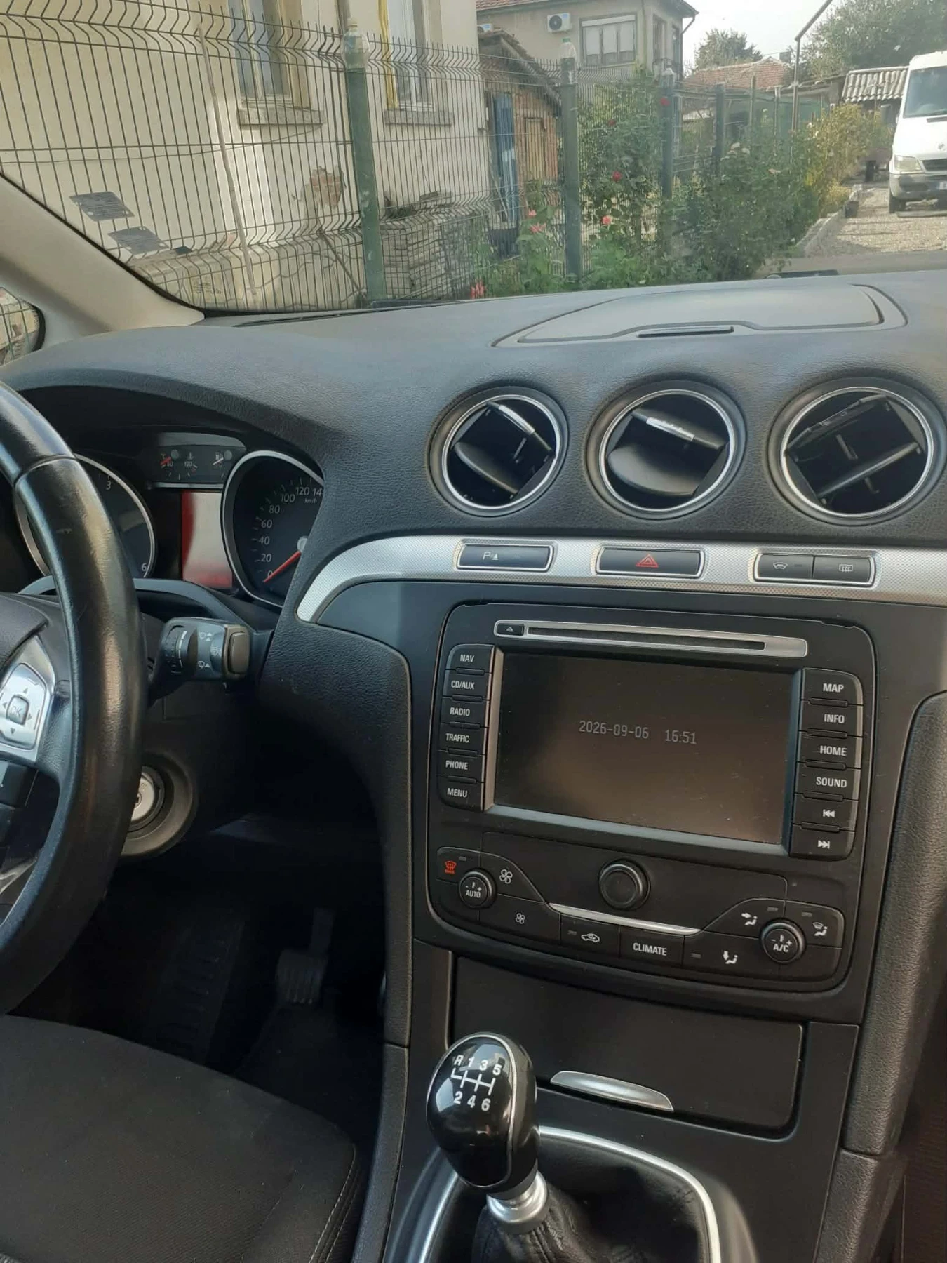 Ford Galaxy 7 местен, снимка 8 - Автомобили и джипове - 55971589