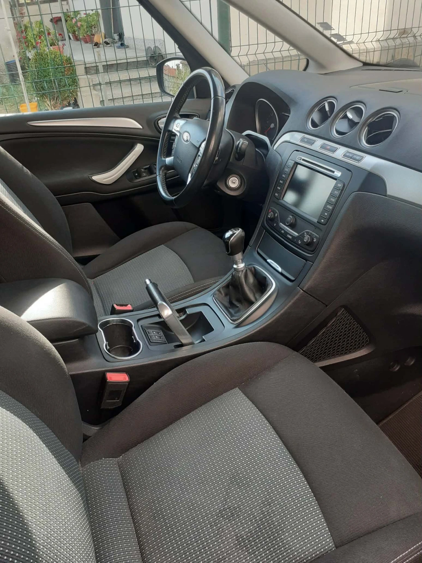 Ford Galaxy 7 местен, снимка 9 - Автомобили и джипове - 55971589