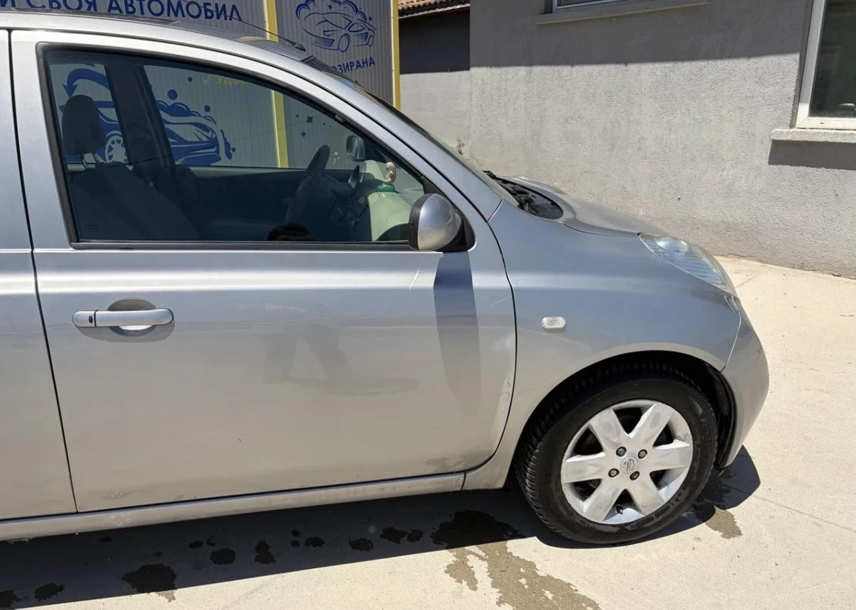 Nissan Micra, снимка 6 - Автомобили и джипове - 56056660