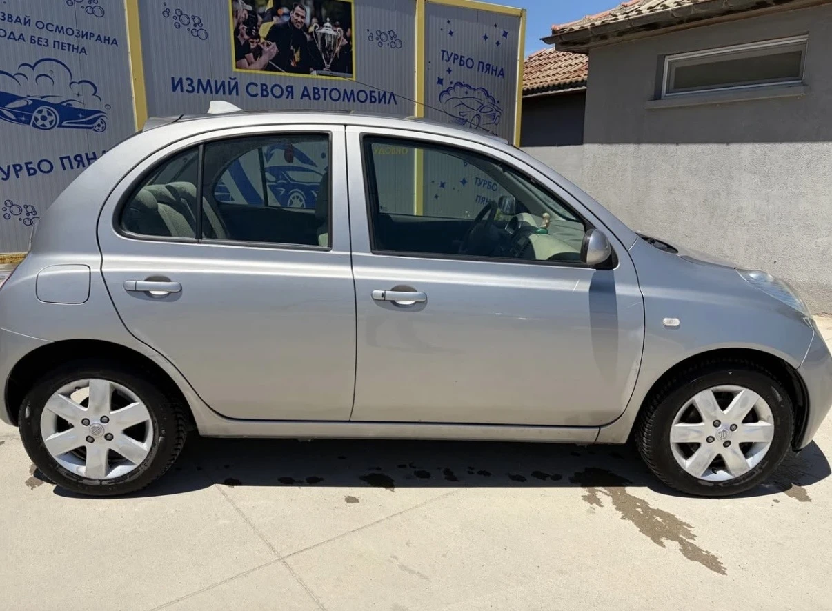Nissan Micra, снимка 2 - Автомобили и джипове - 56056660
