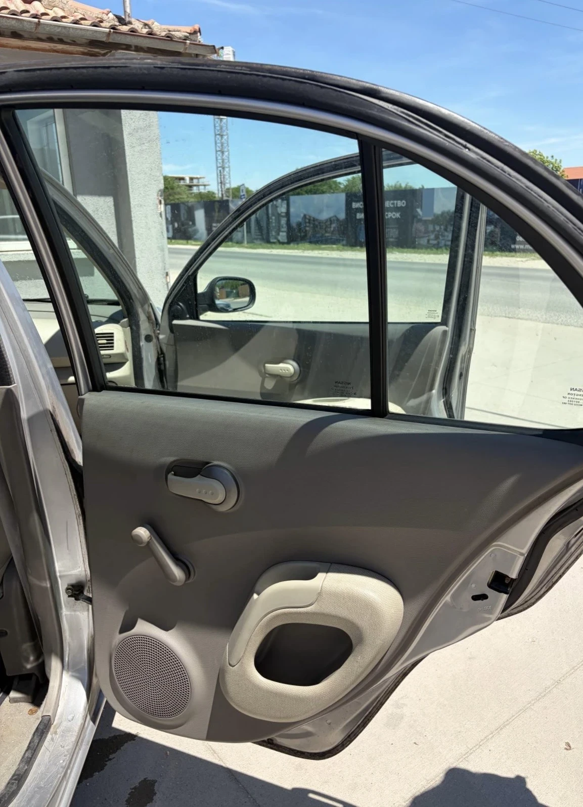Nissan Micra, снимка 8 - Автомобили и джипове - 56056660