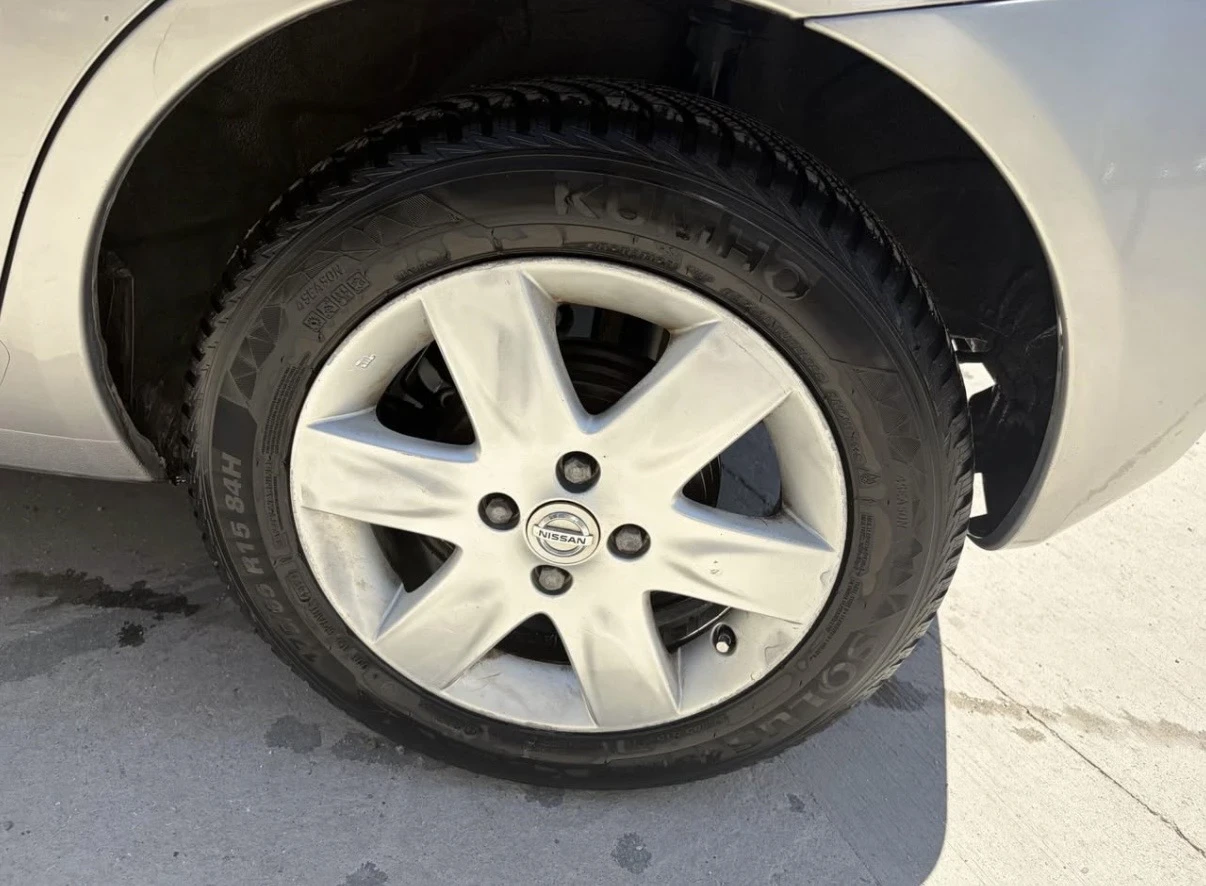 Nissan Micra, снимка 5 - Автомобили и джипове - 56056660
