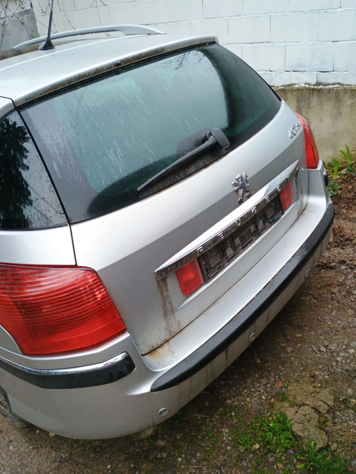 Peugeot 407, снимка 9 - Автомобили и джипове - 56165184
