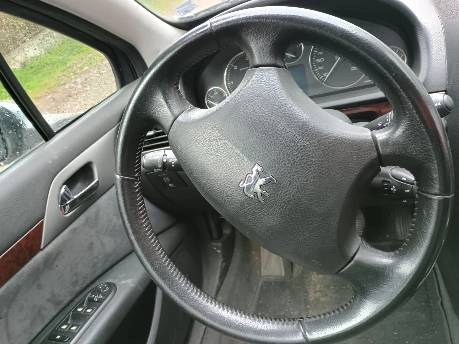 Peugeot 407, снимка 3 - Автомобили и джипове - 56165184