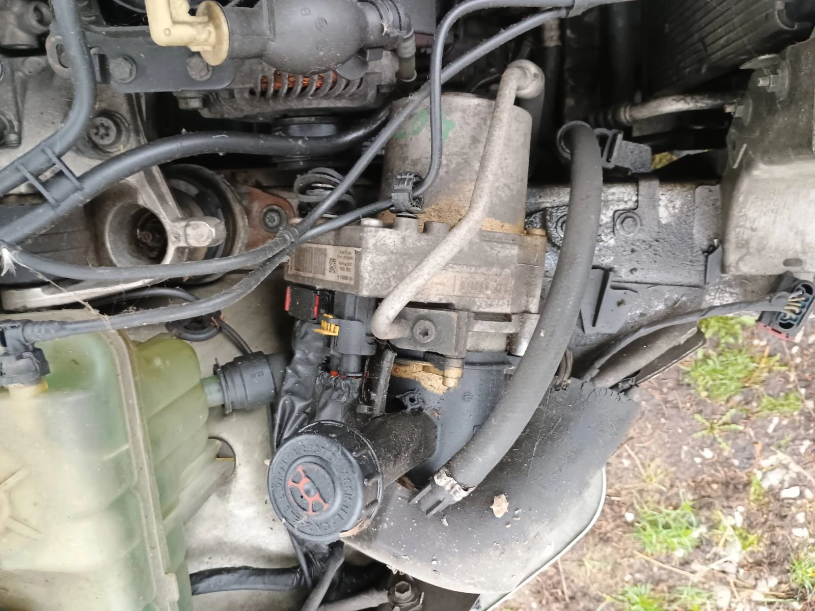 Peugeot 407, снимка 14 - Автомобили и джипове - 56165184