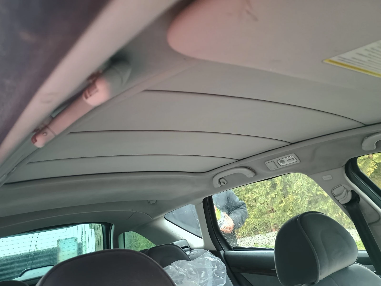 Peugeot 407, снимка 10 - Автомобили и джипове - 56165184
