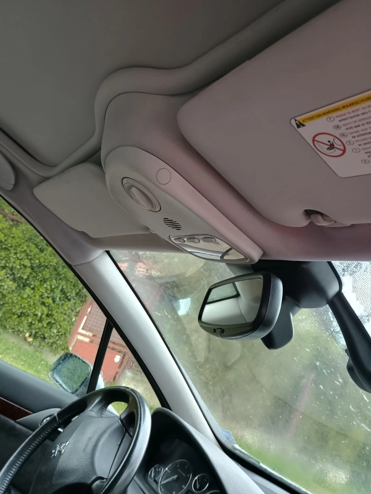 Peugeot 407, снимка 11 - Автомобили и джипове - 56165184
