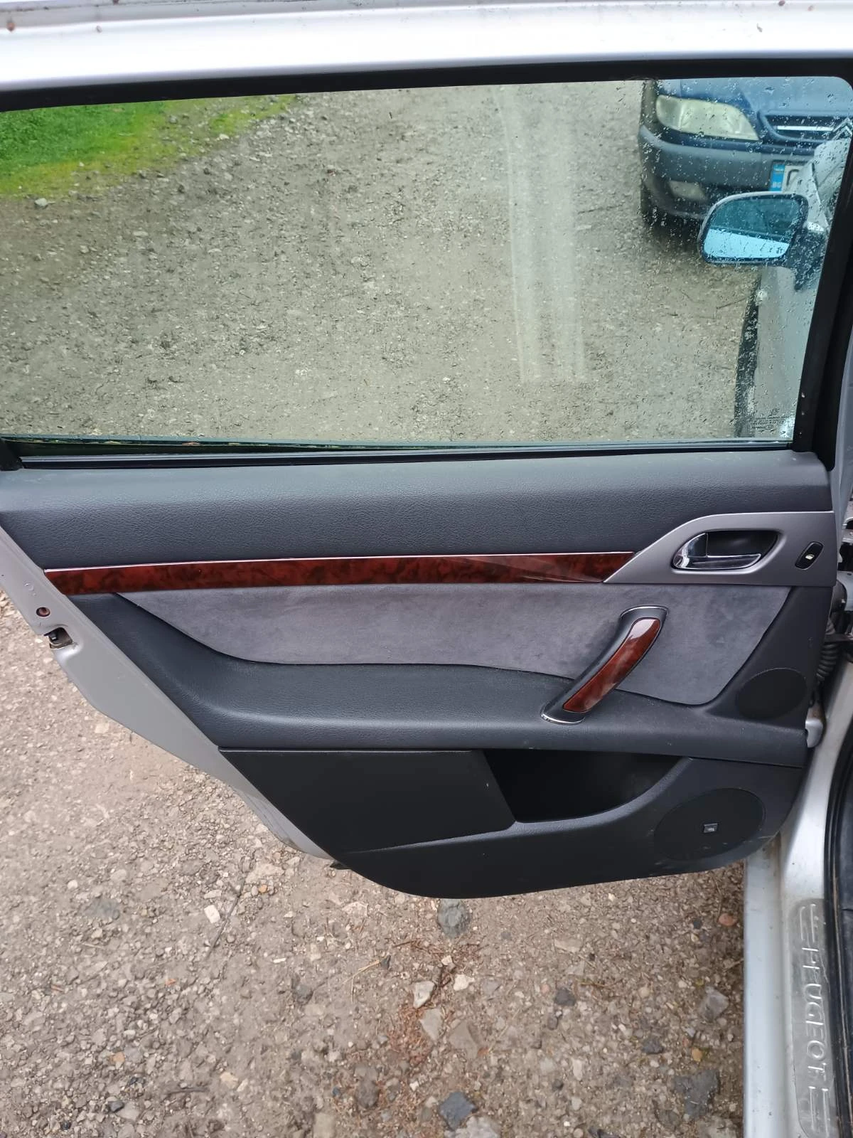 Peugeot 407, снимка 4 - Автомобили и джипове - 56165184