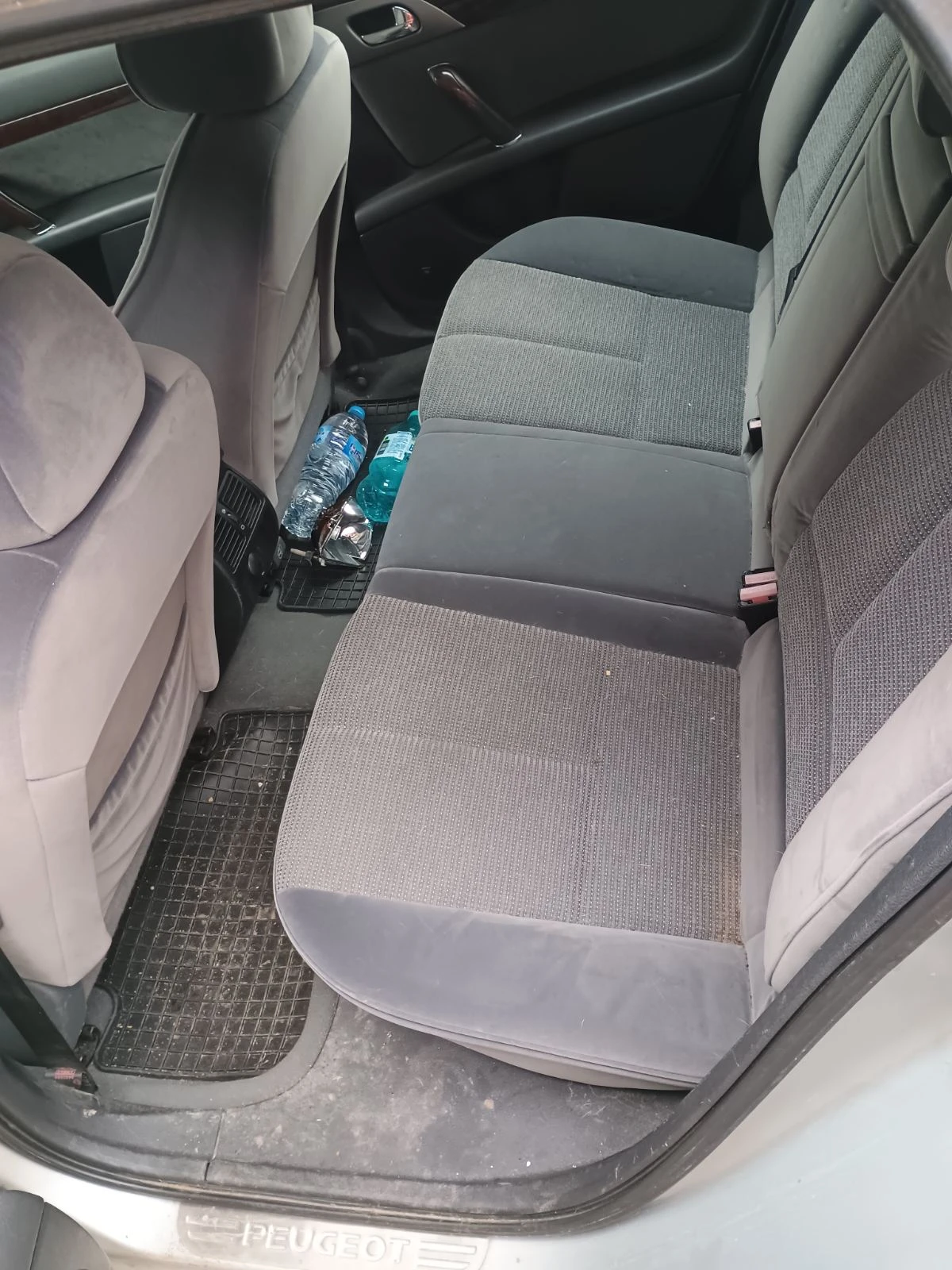 Peugeot 407, снимка 6 - Автомобили и джипове - 56165184