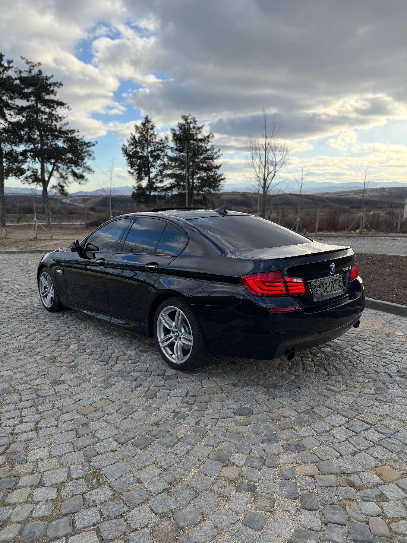 BMW 535 I X-Drive M-�����  | Mobile.bg � ����������� 5