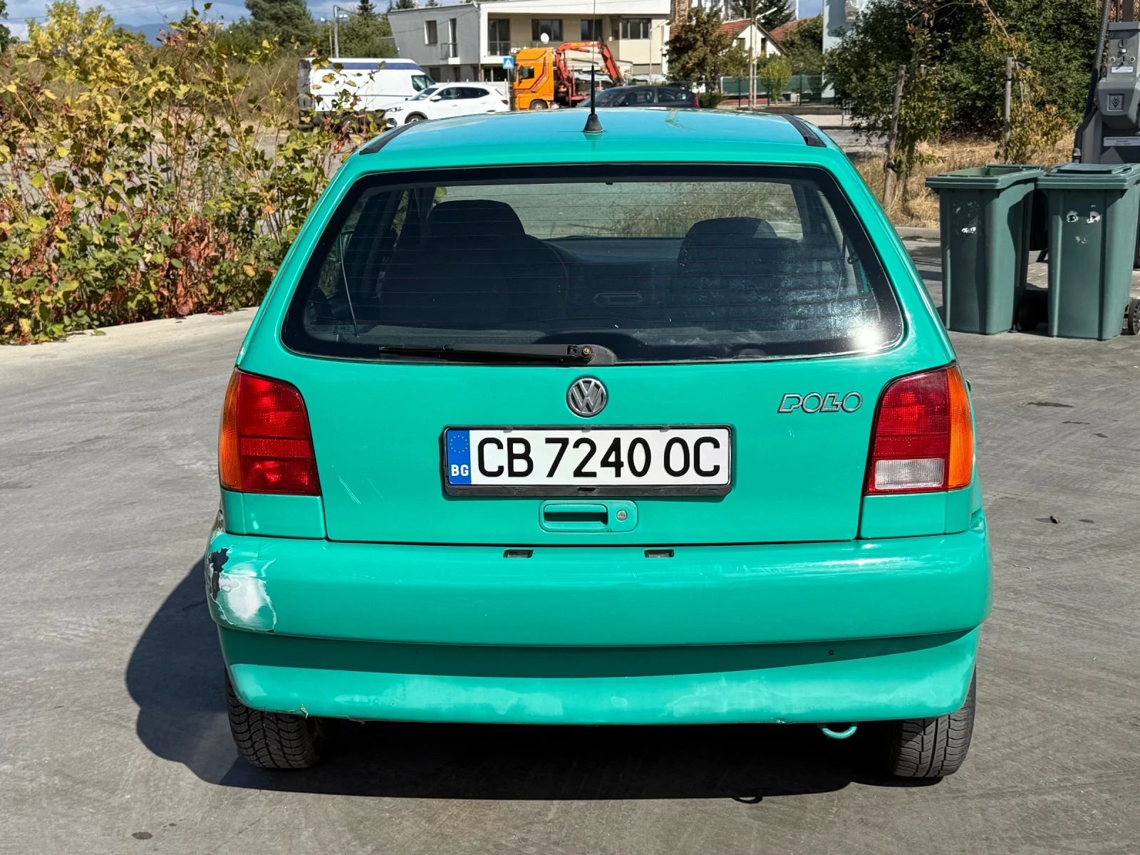 VW Polo AC/Automat, снимка 4 - Автомобили и джипове - 56261017