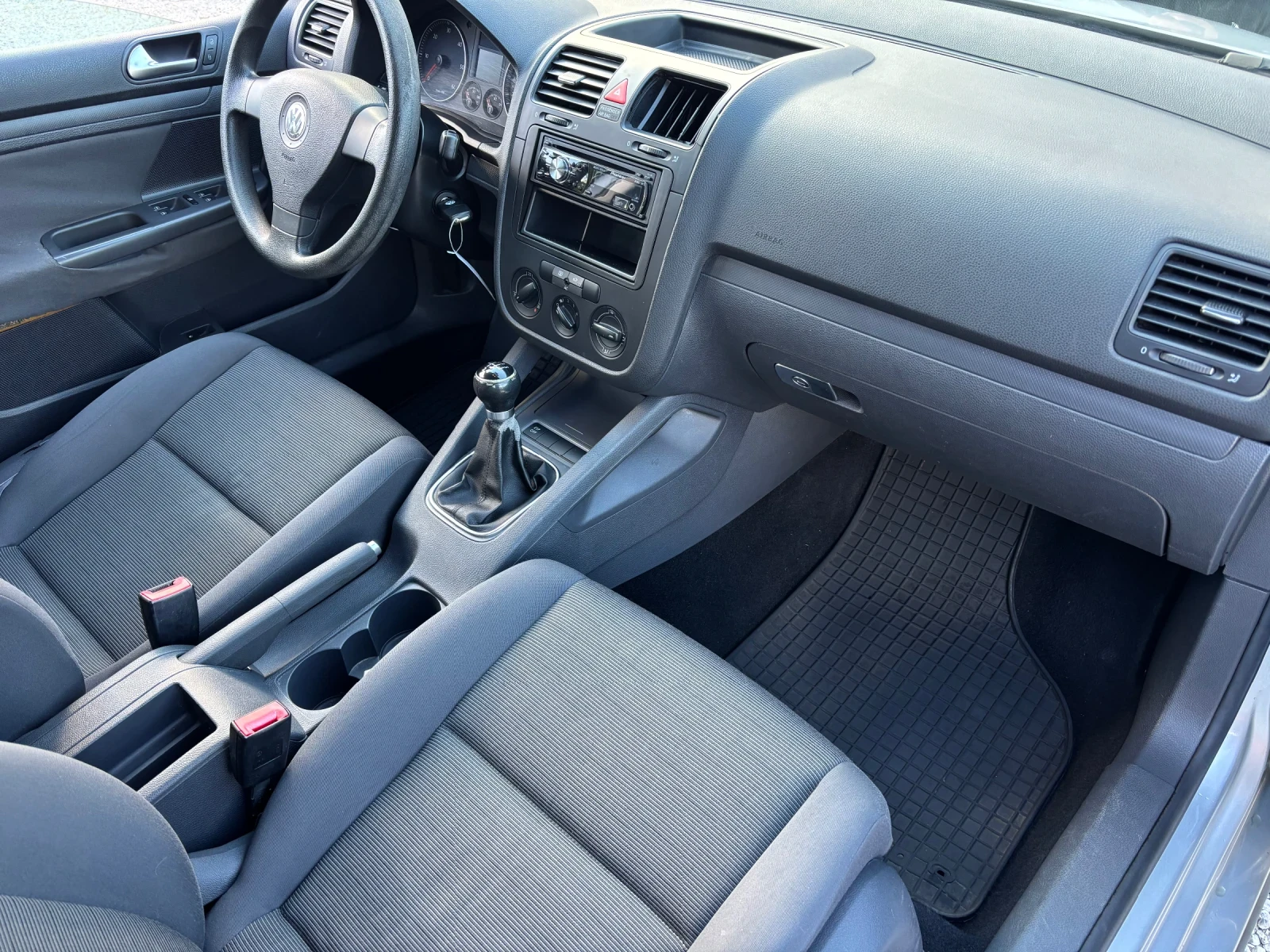 VW Golf 5 2.0 SDI 185.000km, снимка 9 - Автомобили и джипове - 56272140