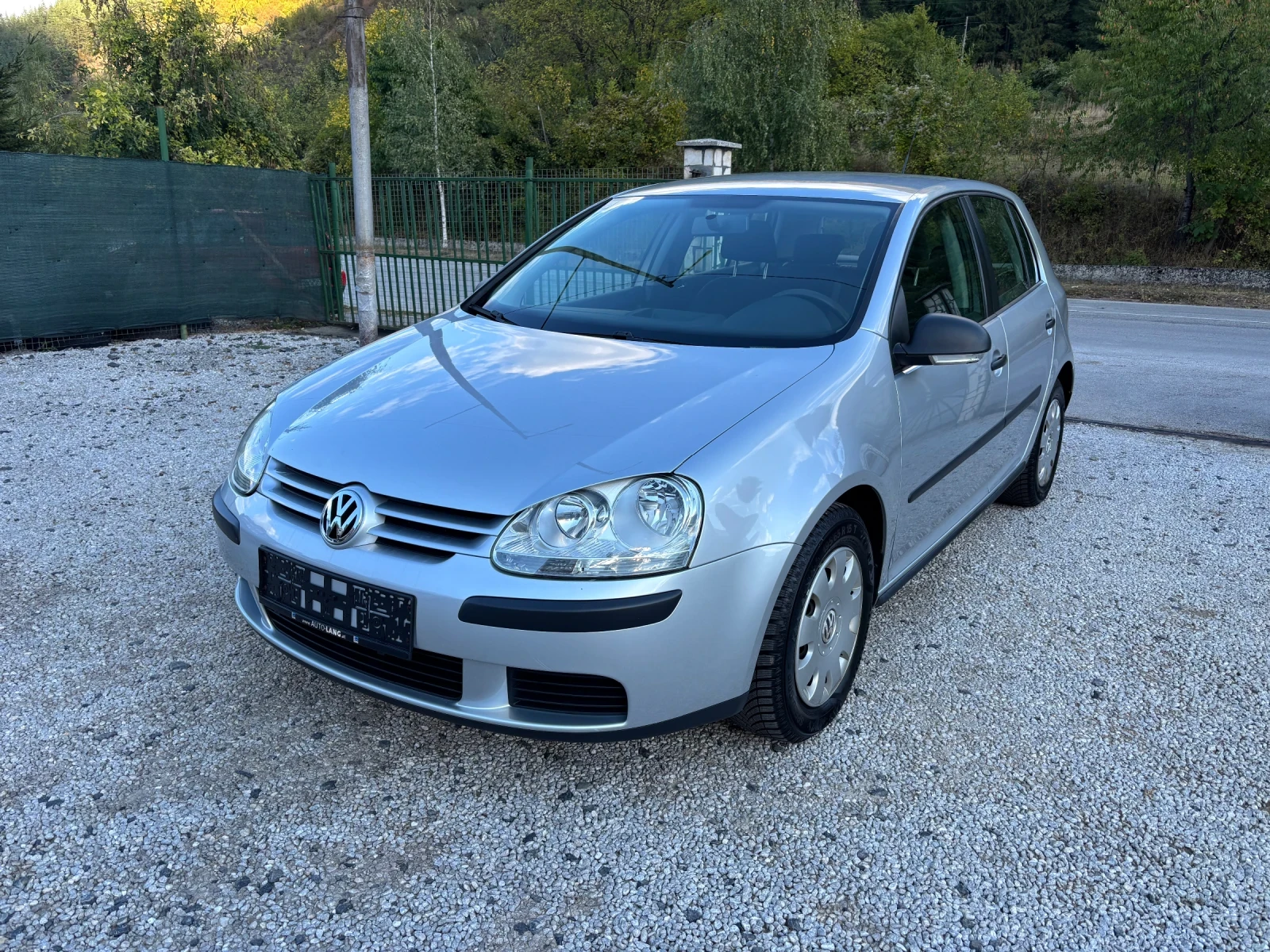 VW Golf 5 2.0 SDI 185.000km