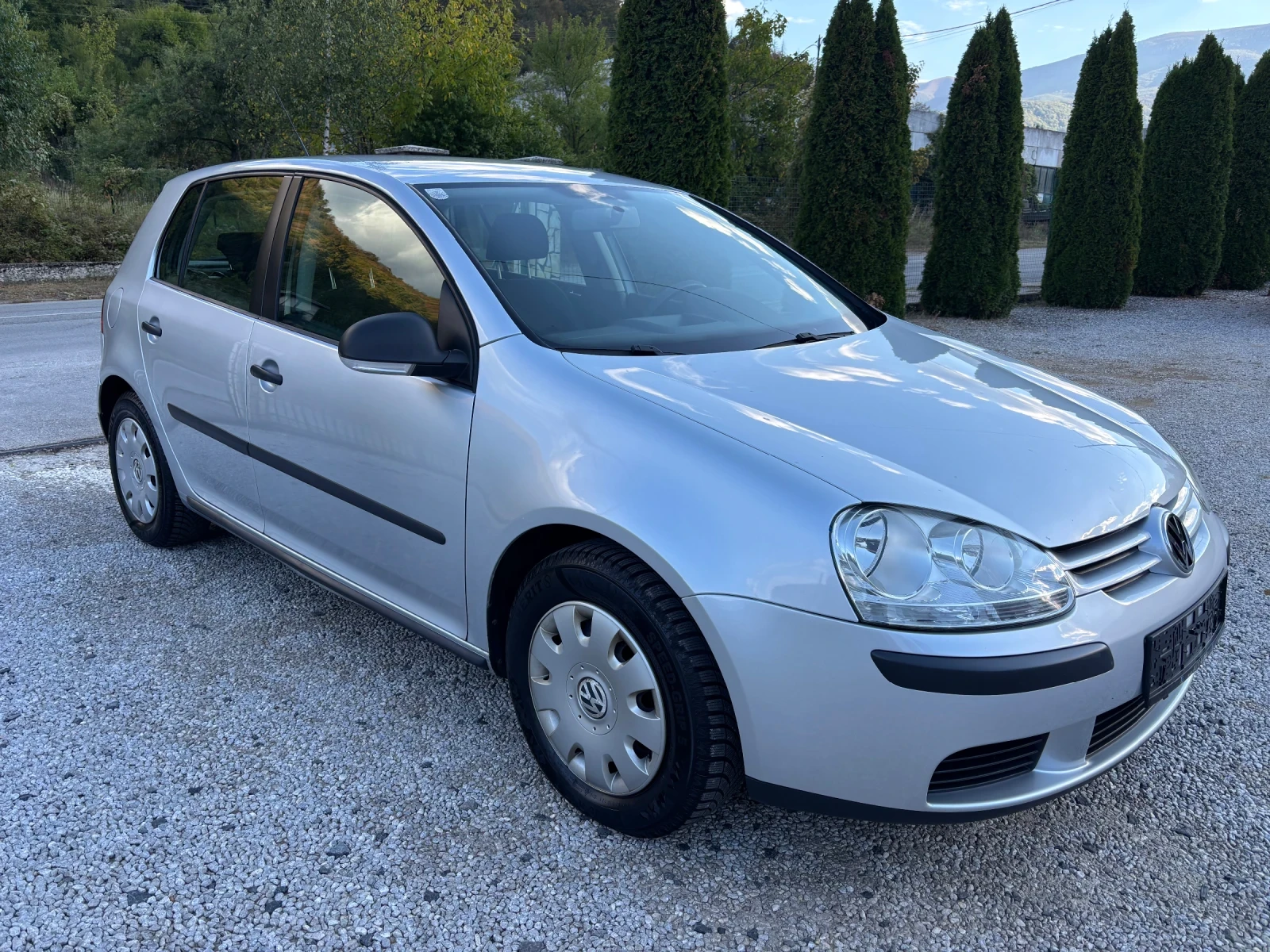 VW Golf 5 2.0 SDI 185.000km, снимка 4 - Автомобили и джипове - 56272140