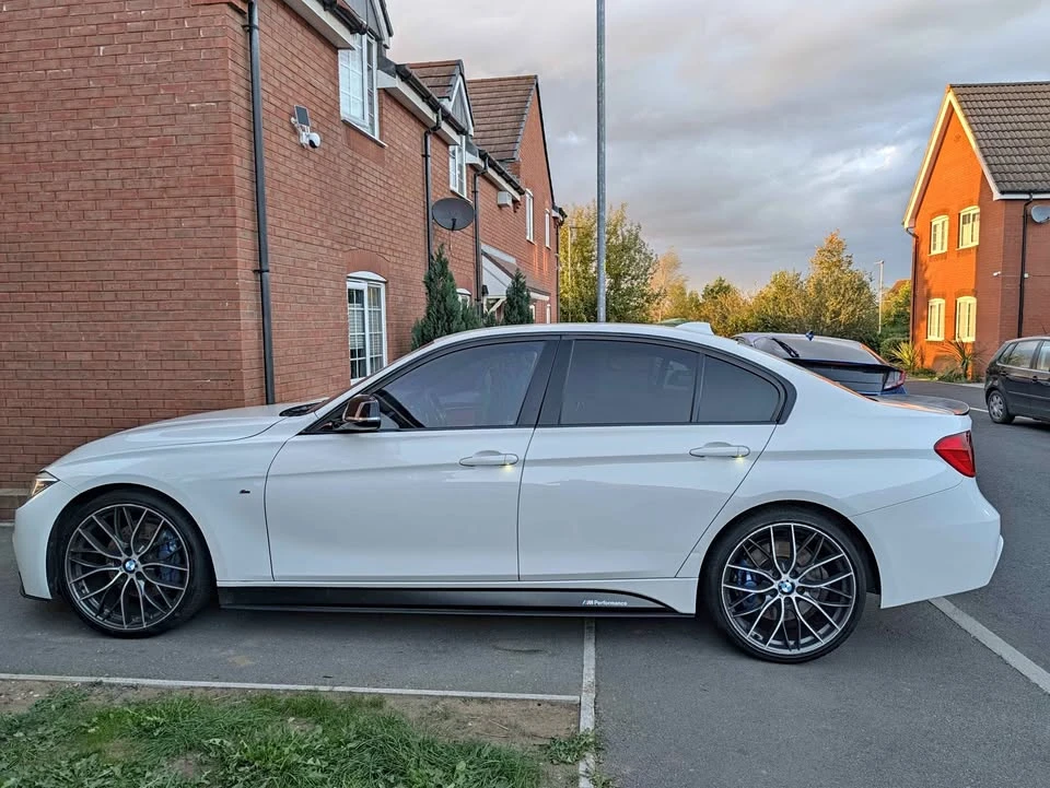 BMW 320 F30 | Mobile.bg � ����������� 1