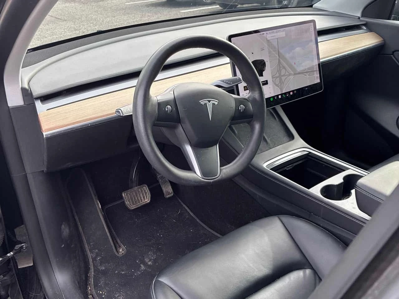 Tesla Model Y * Long Range * CARFAX * ����� �� ����������� | Mobile.bg � ����������� 5