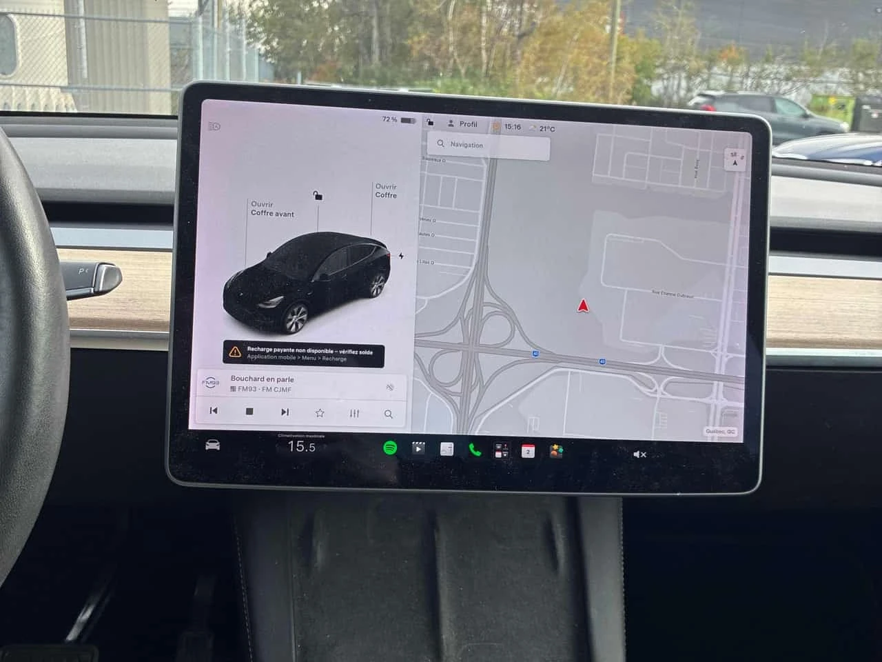 Tesla Model Y * Long Range * CARFAX * ����� �� ����������� | Mobile.bg � ����������� 9
