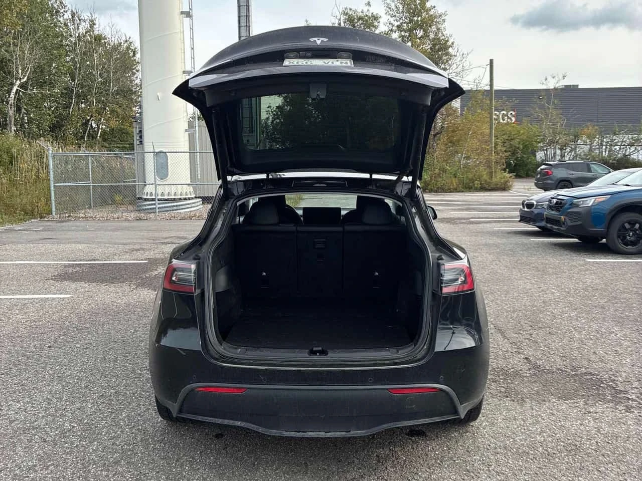 Tesla Model Y * Long Range * CARFAX * ����� �� ����������� | Mobile.bg � ����������� 11