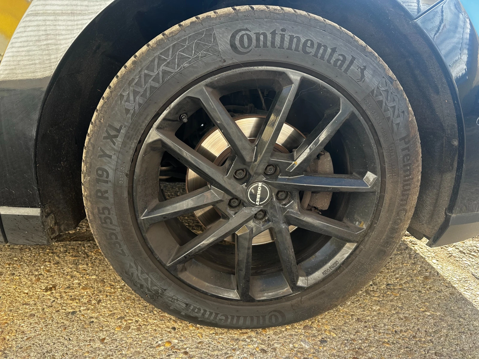 Renault Espace, снимка 5 - Автомобили и джипове - 56519264