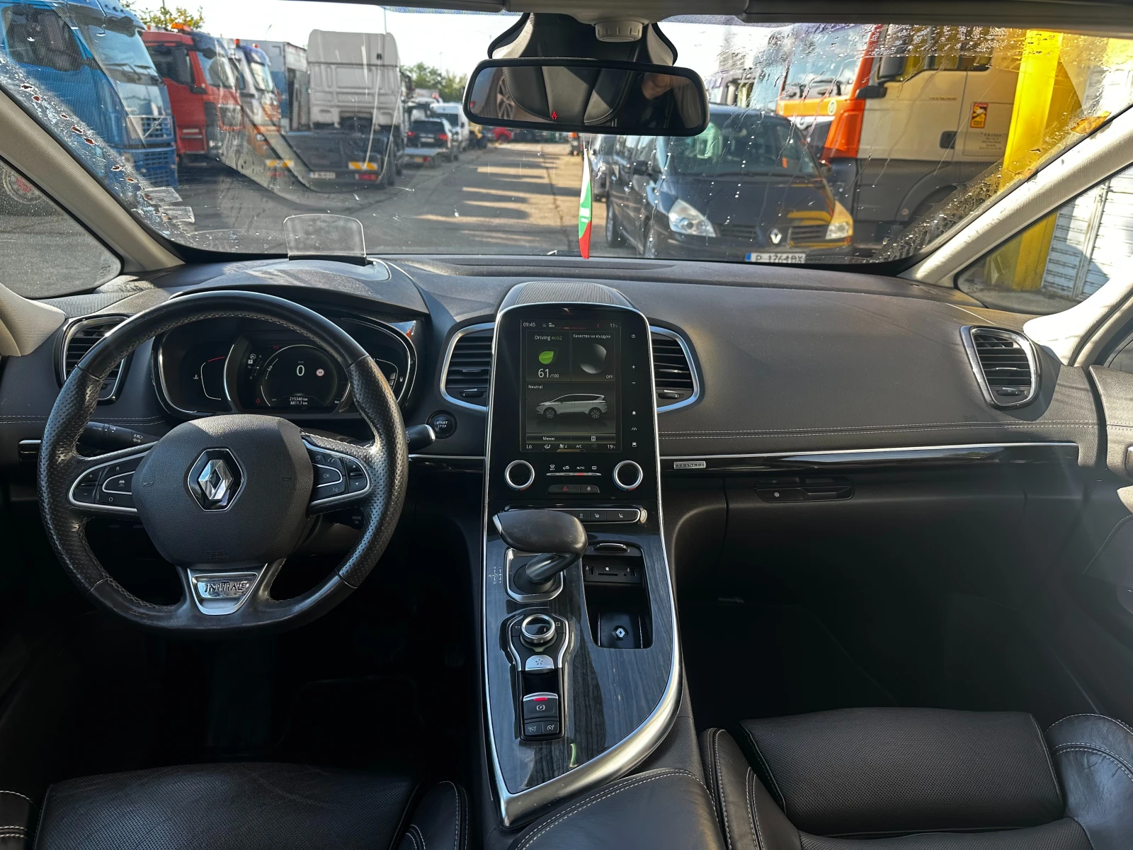 Renault Espace, снимка 16 - Автомобили и джипове - 56519264