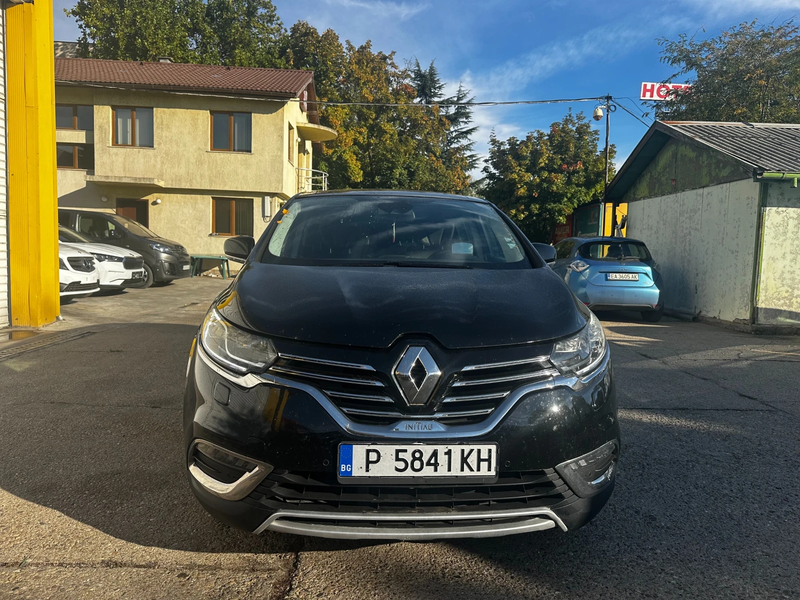 Renault Espace, снимка 2 - Автомобили и джипове - 56519264