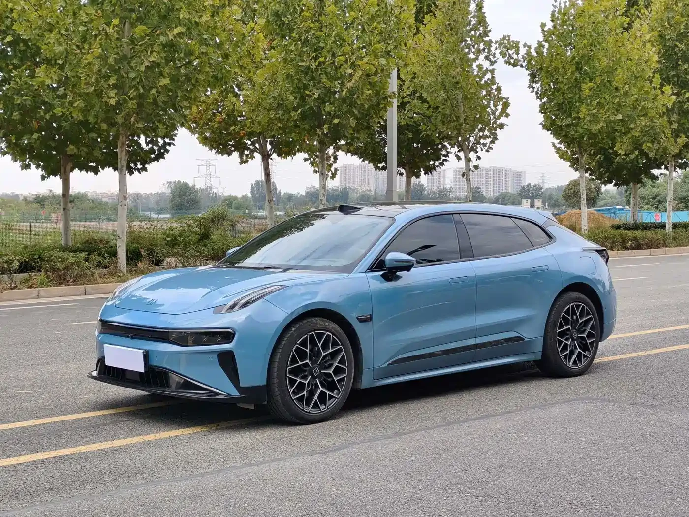 Zeekr 001 2025 WE Edition 100kWh RWD