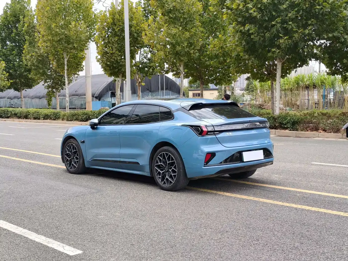 Zeekr 001 2025 WE Edition 100kWh RWD | Mobile.bg � ����������� 4