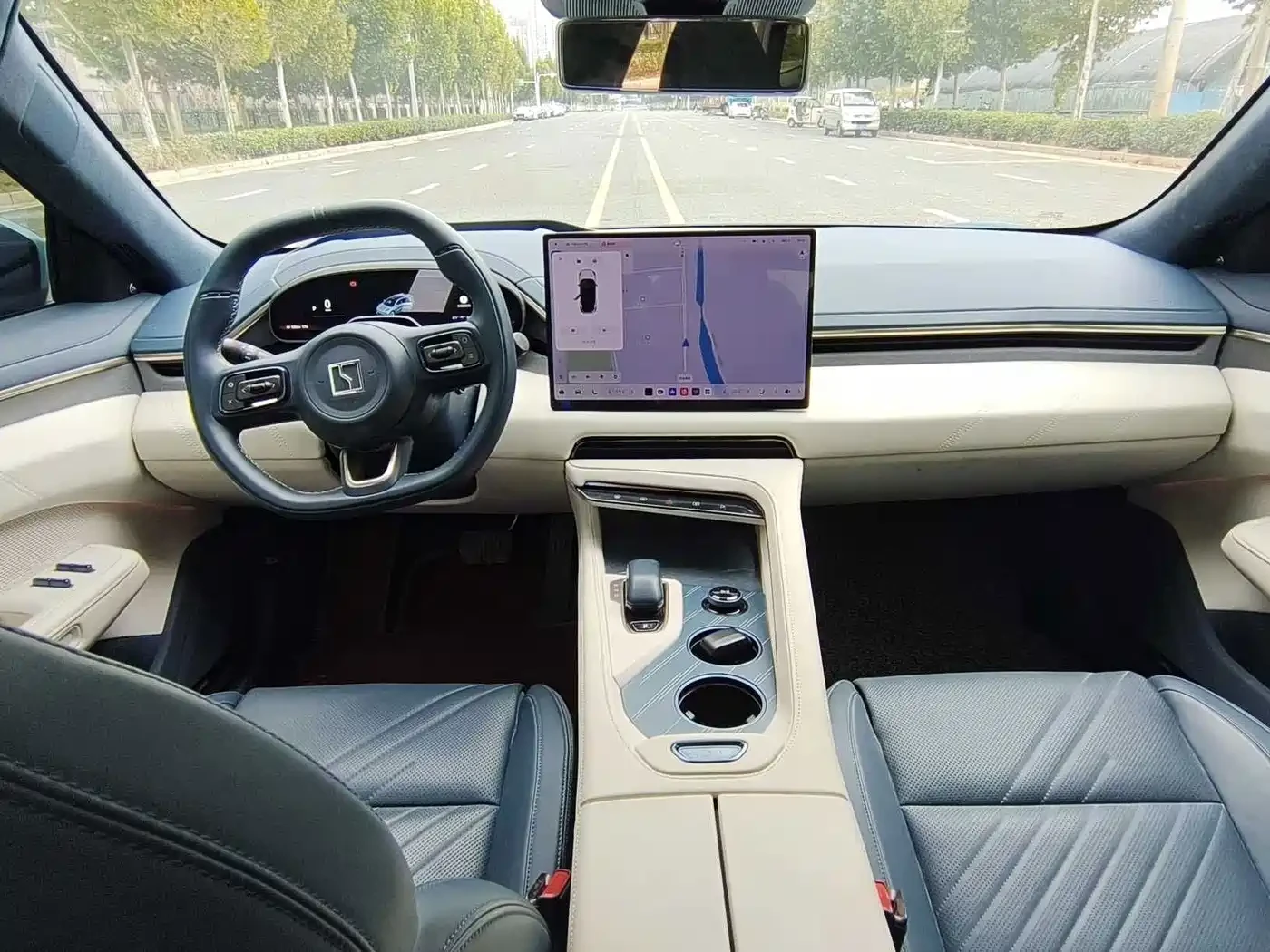Zeekr 001 2025 WE Edition 100kWh RWD | Mobile.bg � ����������� 7